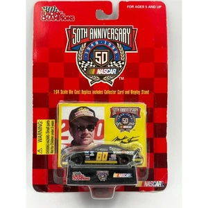 Mark Martin #60 Racing Champions 50th Anniversary NASCAR Die-Cast 1:64 1998 - Picture 1 of 3