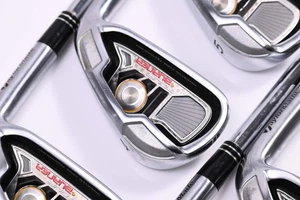 Taylormade Tour Burner Irons / 3-PW / Regular Flex Taylormade Burner 105 Shafts - Picture 1 of 7