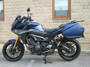 Yamaha Tracer 900 GT (2019) in superb condition with extras (9299 miles only) - Picture 1 of 21