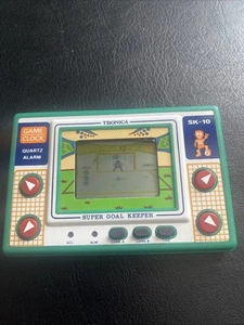 Tronica (Reloj de Juego) - Juego Portátil - Super Goal Keeper SK-10 - Imagen 1 de 5