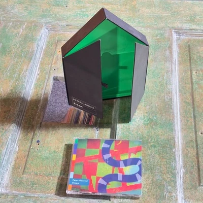 1993 Steam Peter Gabriel Maxi CD Import Special Limited Edition Packaging - Image 1 of 4