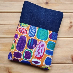Funda protectora de tela hecha a mano para Kindle Kobo Clara 2e Tolino - Imagen 1 de 4