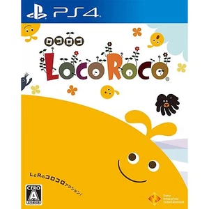 Loco Roco SONY PS4 PLAYSTATION 4 JAPANESE - Imagen 1 de 7