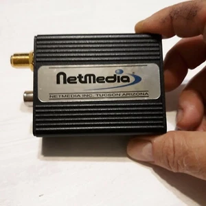 Modulador de video de un solo canal NetMedia  - Imagen 1 de 9