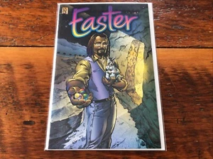KingStone Comics - Easter - Religious Christian Bagged & Boarded - Picture 1 of 3