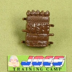 1988 Budo v.1 RUCKSACK Packung Original Zubehör / Waffe GI / G.I. Joe JTC B60 - Bild 1 von 1