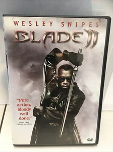 Blade II DVD Action & Abenteuer (2002) Wesley Snipes - Bild 1 von 2
