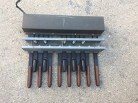 Vintage Hammond Organ 13 Note Bass Pedal Assembly! MAKE OFFER!