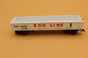 924076 HO Scale 41 Foot S OO Line Gondola Freight car - Picture 1 of 5