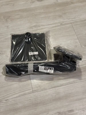 Samsung OEM Easy Setup Computer Monitor Stand (Compatible with LS27D702EANXGO) - Image 1 of 4