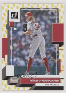 2022 Panini Donruss Presidential Collection /46 Noah Syndergaard #205