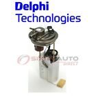 Delphi FG0399 Fuel Pump Module Assembly for SP61435M RE0912S P76838M P76087M rv