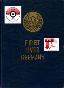 CD File 306th Bombardment Group - First Over Germany - 1946 - Picture 1 of 7