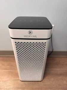 Medify Air MA-40 Air Purifier with a True HEPA H13 filter - White- Pre-owned - Picture 1 of 4