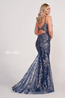 Ellie Wilde Ew34056 Evening Dress ~Lowest Price Guarantee~ New Authentic