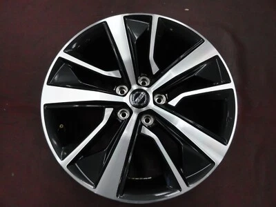 2019-2023 Nissan Maxima SV Factory OEM 18" Wheel, Cap, A/P Sen Used 62807 #4 - Image 1 of 4