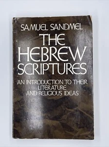 The Hebrew Scriptures : An Introduction to Their Literature and Religious Ideas - Picture 1 of 4