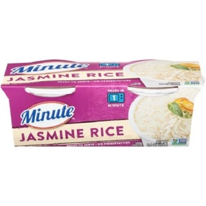 MINUTES ARROZ JAZMÍN 8,8 oz - PAQUETE DE 6 - Imagen 1 de 3