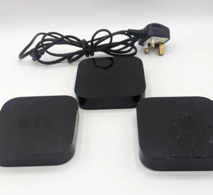 aplle tv bundle 2x A1378 and 1x A1427 *UNTESTED* - Picture 1 of 14