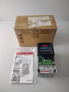 Allen Bradley 22B-D4P0N104 Power flex 40 AC Drive - Bild 1 von 20