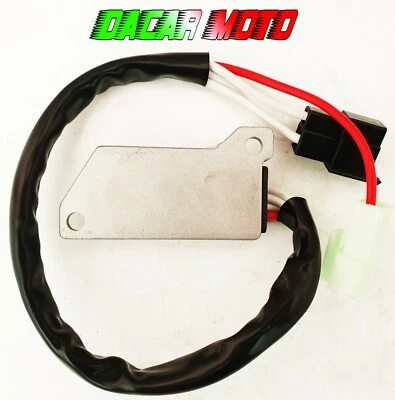 REGOLATORE DI TENSIONE YAMAHA XV VIRAGO 750 1996 231986 - Immagine 1 di 2