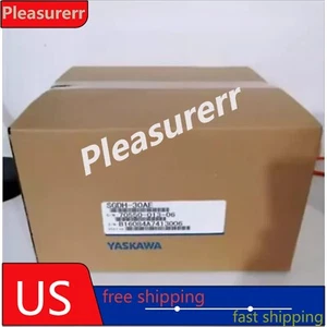 Servoaccionamiento nuevo en caja YASKAWA SGDH-30AE SGDH30AE - Imagen 1 de 10