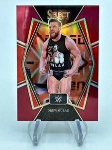Drew Gulak /149 2022 Select WWE - Picture 1 of 2