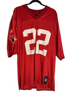Vintage Emmitt Smith Jersey Arizona Cardinals NFL Football - Picture 1 of 3