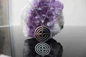 Símbolo de la Vida de la Cruz de la Atlántida Ankh Símbolo Protector Muy Poderoso - Imagen 1 de 2