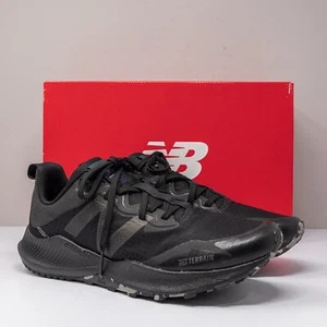 New Balance Fresh Foam Hierro v6 Black Sneakers, Men’s 12 D (MTHIERX6) - Picture 1 of 7