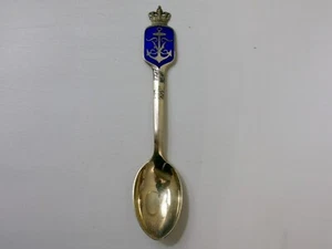 A. MICHELSEN DENMARK STERLING 1949 Commemorative Spoon - Picture 1 of 6