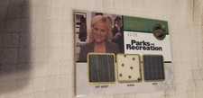 Parks and Rec. Wardrobe Card RT-AP Amy Poehler as Leslie Knope / Gold #93/99