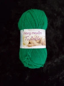 May Maxim feines Garn grasgrüne Farbe  - Bild 1 von 2