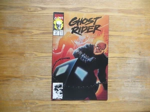1992 MARVEL COMICS GHOST RIDER # 13 SIGNIERT VON JIMMY PALMIOTTI MIT COA - Bild 1 von 3