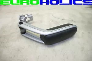 OEM Mini Cooper S R56 07-10 Center Console Armrest Assembly 51169185114 Silver - Picture 1 of 4