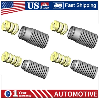 Amortiguadores delanteros traseros KYB puntales fuelle para BMW 323Ci 2000 Foto 1 de 4