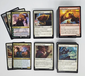 Kaladesh & Aether Revolt - Magic the Gathering MTG LOT - Picture 1 of 8