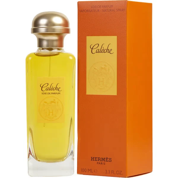 HERMES CALECHE SOIE DE PARFUM 100 ML EDP SPRAY 3,3 OZ (W) - Bild 1 von 1