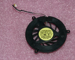Ventilador GPU FAN Forcecon DFS521305MH0T DC 5V - 0,5A para Dell Precision M6600 - Imagen 1 de 2