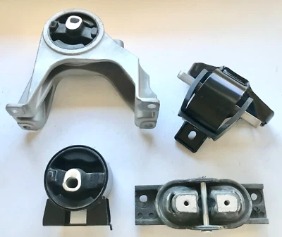 Motor Mount & Auto Trans Mount Kit 4PCS for 2009-2010 Dodge Journey 3.5L AWD - Image 1 of 4
