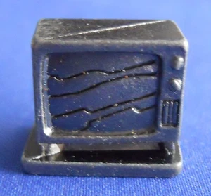Scene It Simpsons TV Television Token Replacement Part Game Piece - Picture 1 of 5