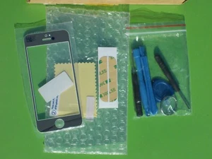 IPHONE 5C LCD DISPLAY TOUCH SCREEN DIGITIZER REPLACEMENT WITH INSTALLATION TOOLS - Picture 1 of 7