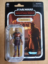 Star Wars Vintage Collection The Mandalorian The Armorer  VC179 Mint Condition