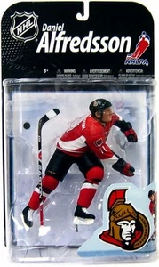 Daniel Alfredsson Ottawa Senators McFarlane NIB Action Figure NHL Canada Hockey - Picture 1 of 2