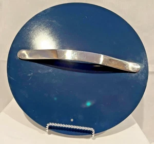 Kümmel Kochgeschirr blau Saute/Pfanne/Braten *nur Deckel* 12" groß - Bild 1 von 4