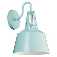 Feiss Freemont 1 Light 9 inch Wall Sconce, Hi Gloss Blue, WB1726SHBL