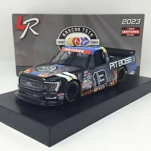 Hailie Deegan 2023 Pit Boss Grills 1:24 Diecast - Picture 1 of 6