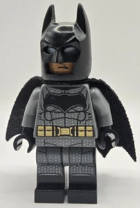 LEGO DC Comics Super Heroes 76086 Batman Minifigure Minifig sh0437 Used - Picture 1 of 2