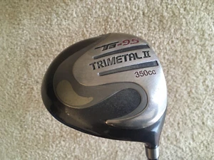 Orlimar Trimetal II 350cc 9.5° Driver 65g Stiff Flex Graphite ￼Shaft - Picture 1 of 6