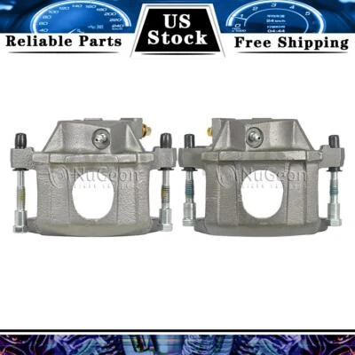 Pinza de freno de disco delantera BBB Industries 2 para Ford Mustang Lincoln Continental Foto 1 de 4